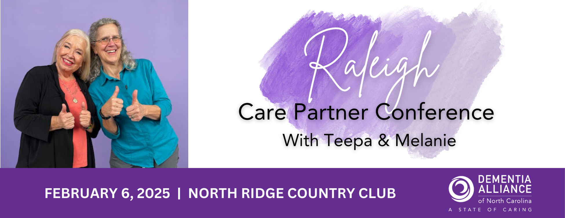 Raleigh Care Partner Conference 2025